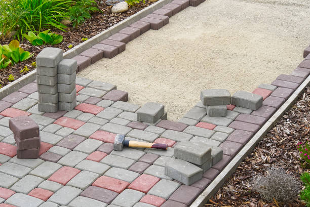 Commercial Driveway Pavers in Bowman, ND