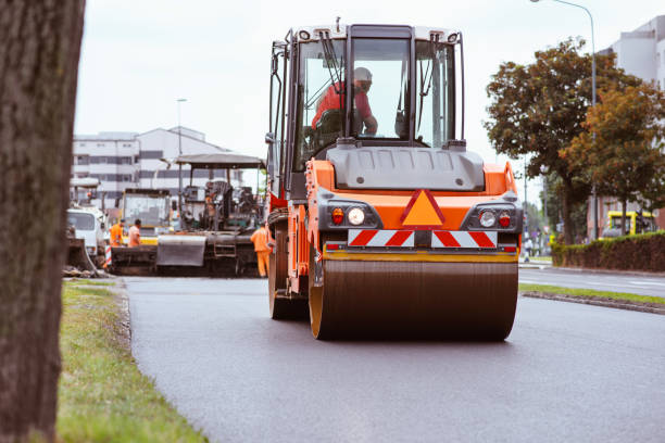 Reasons to Select Us for Your Driveway Paving Requirements in Bowman, ND