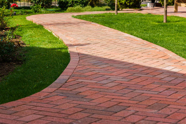 Best Brick Driveway Pavers  in Bowman, ND