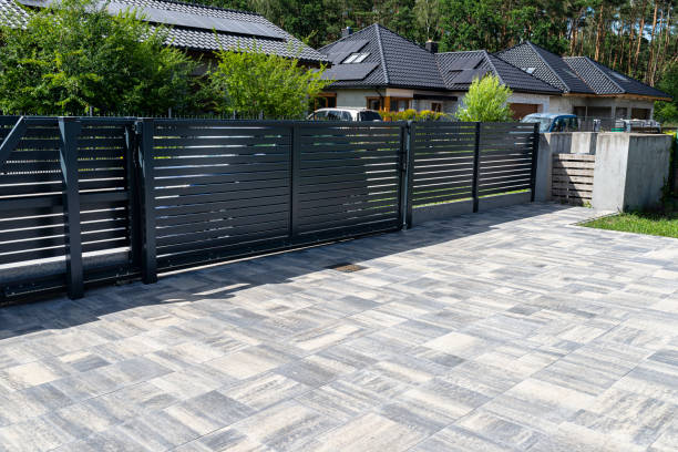 Decorative Driveway Pavers in Bowman, ND