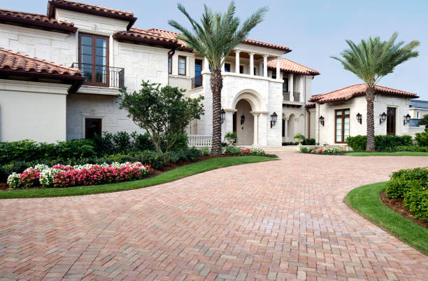 Professional Driveway Pavers in Bowman, ND