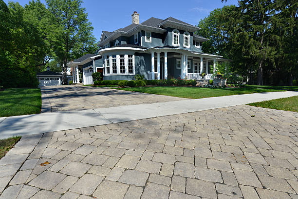 Best Brick Driveway Pavers  in Bowman, ND