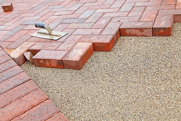 Best Professional Driveway Pavers  in Bowman, ND