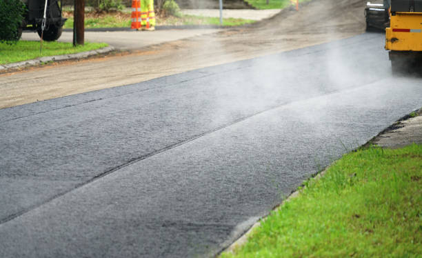 Best Cobblestone Driveway Pavers  in Bowman, ND
