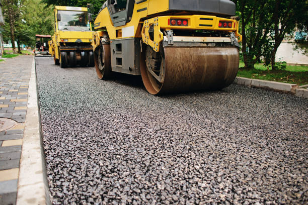 Best Affordable Driveway Pavers  in Bowman, ND